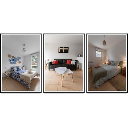 L'Eugenie - Appartement Design & Confort En Centre-Ville 비시 외부 사진