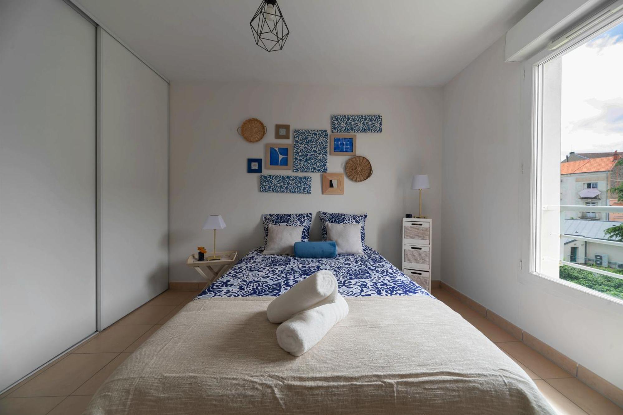 L'Eugenie - Appartement Design & Confort En Centre-Ville 비시 외부 사진