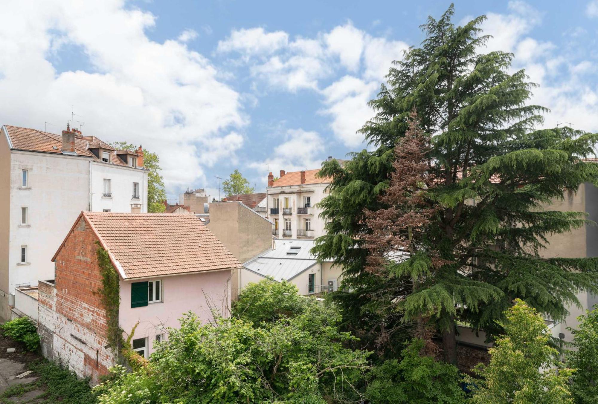 L'Eugenie - Appartement Design & Confort En Centre-Ville 비시 외부 사진