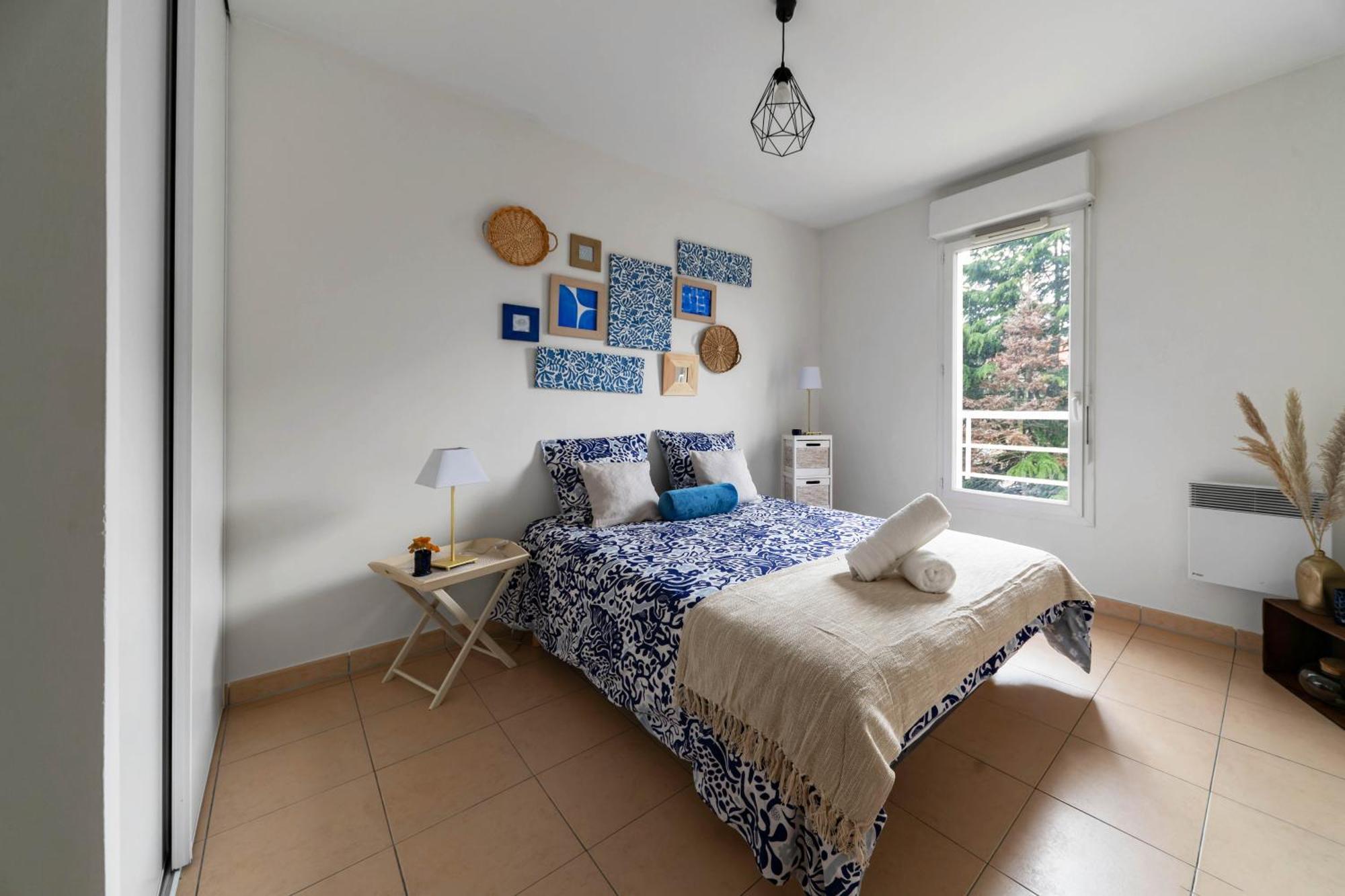 L'Eugenie - Appartement Design & Confort En Centre-Ville 비시 외부 사진