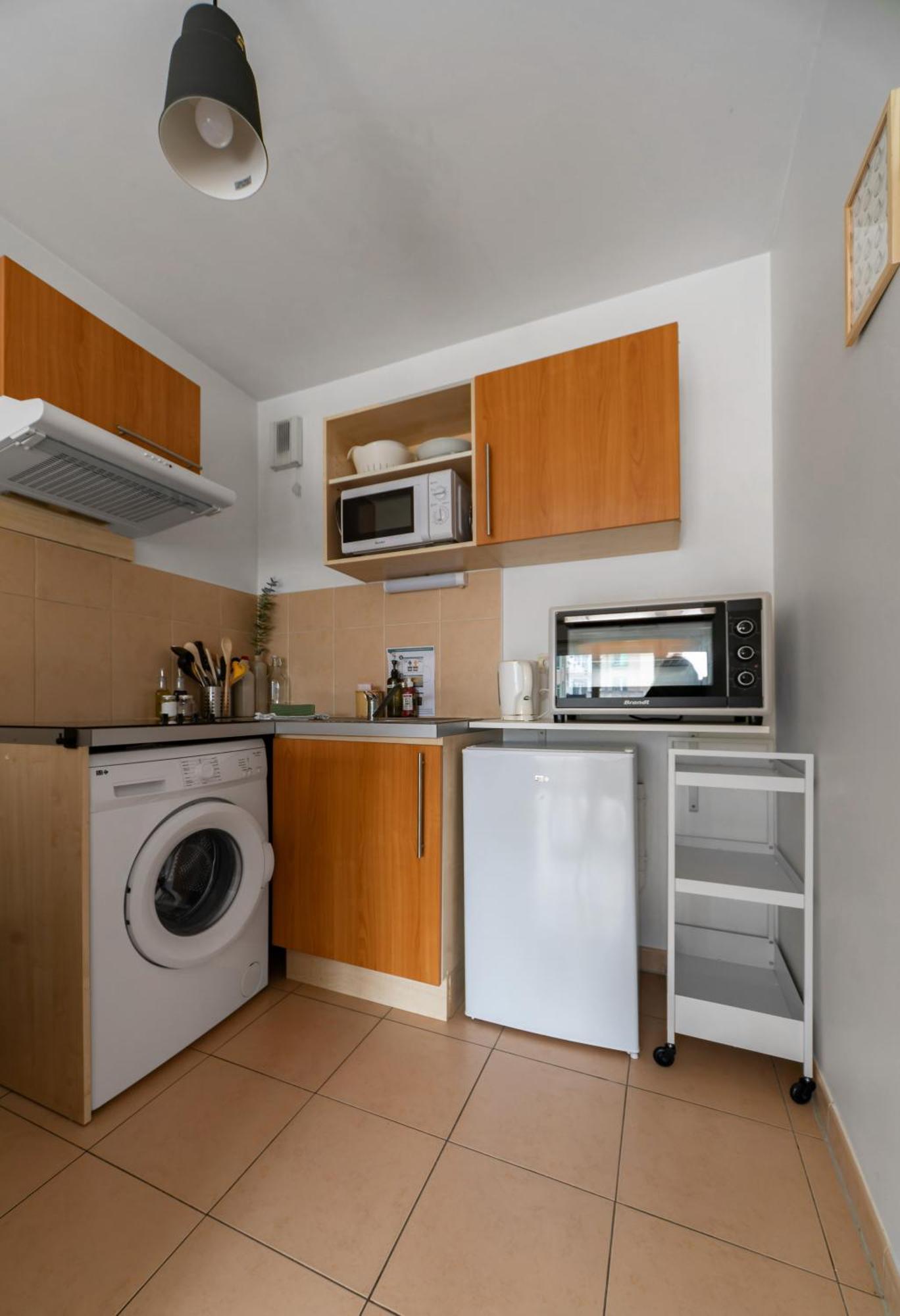 L'Eugenie - Appartement Design & Confort En Centre-Ville 비시 외부 사진