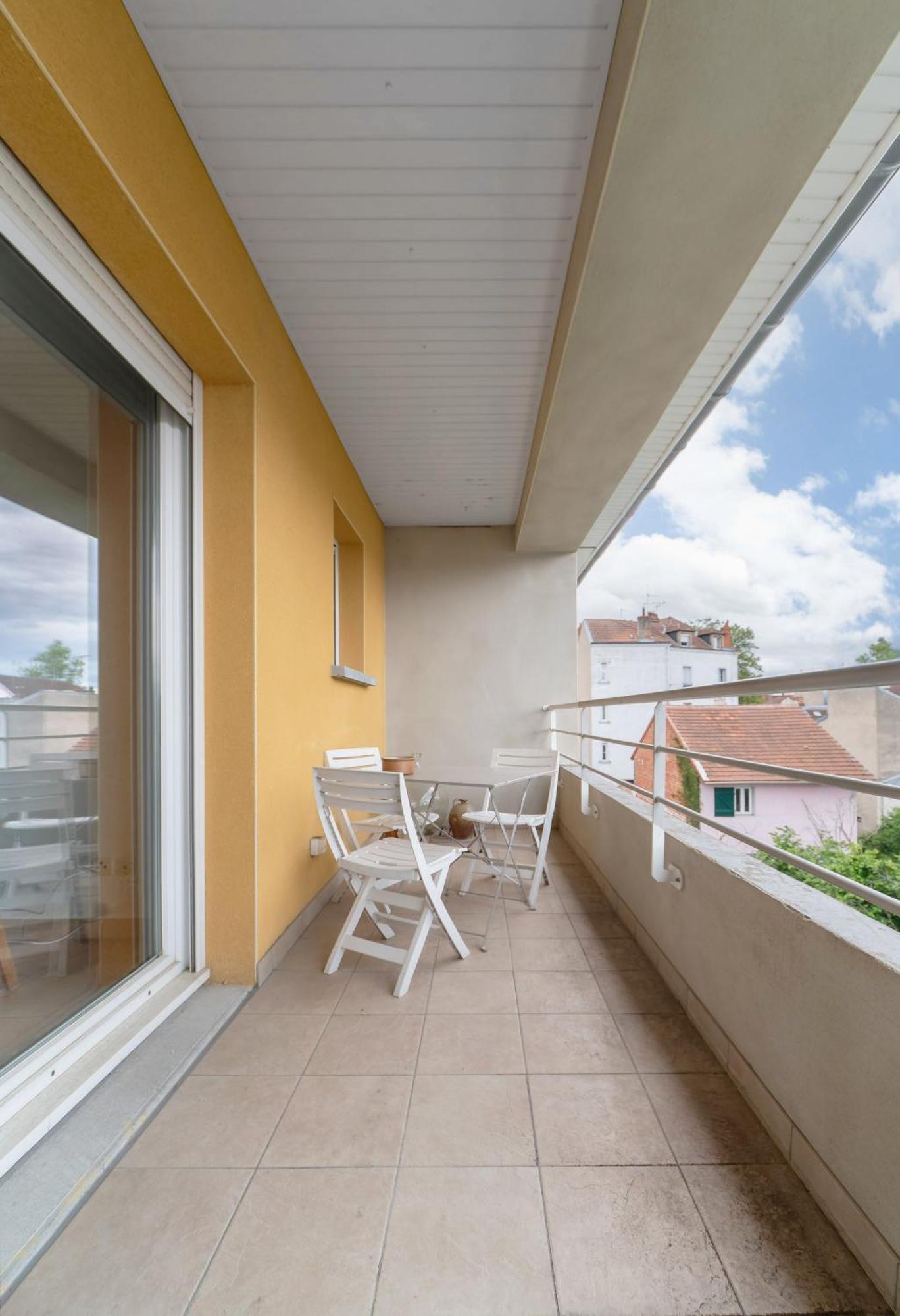 L'Eugenie - Appartement Design & Confort En Centre-Ville 비시 외부 사진