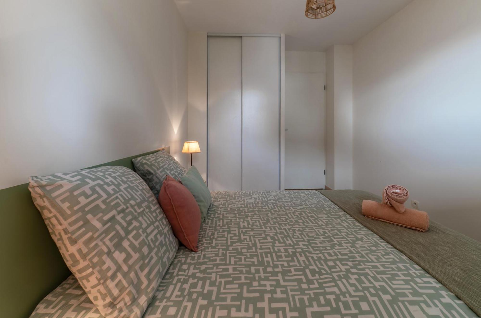 L'Eugenie - Appartement Design & Confort En Centre-Ville 비시 외부 사진