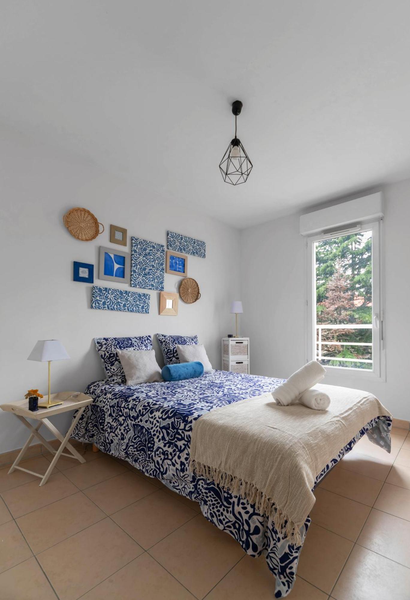 L'Eugenie - Appartement Design & Confort En Centre-Ville 비시 외부 사진