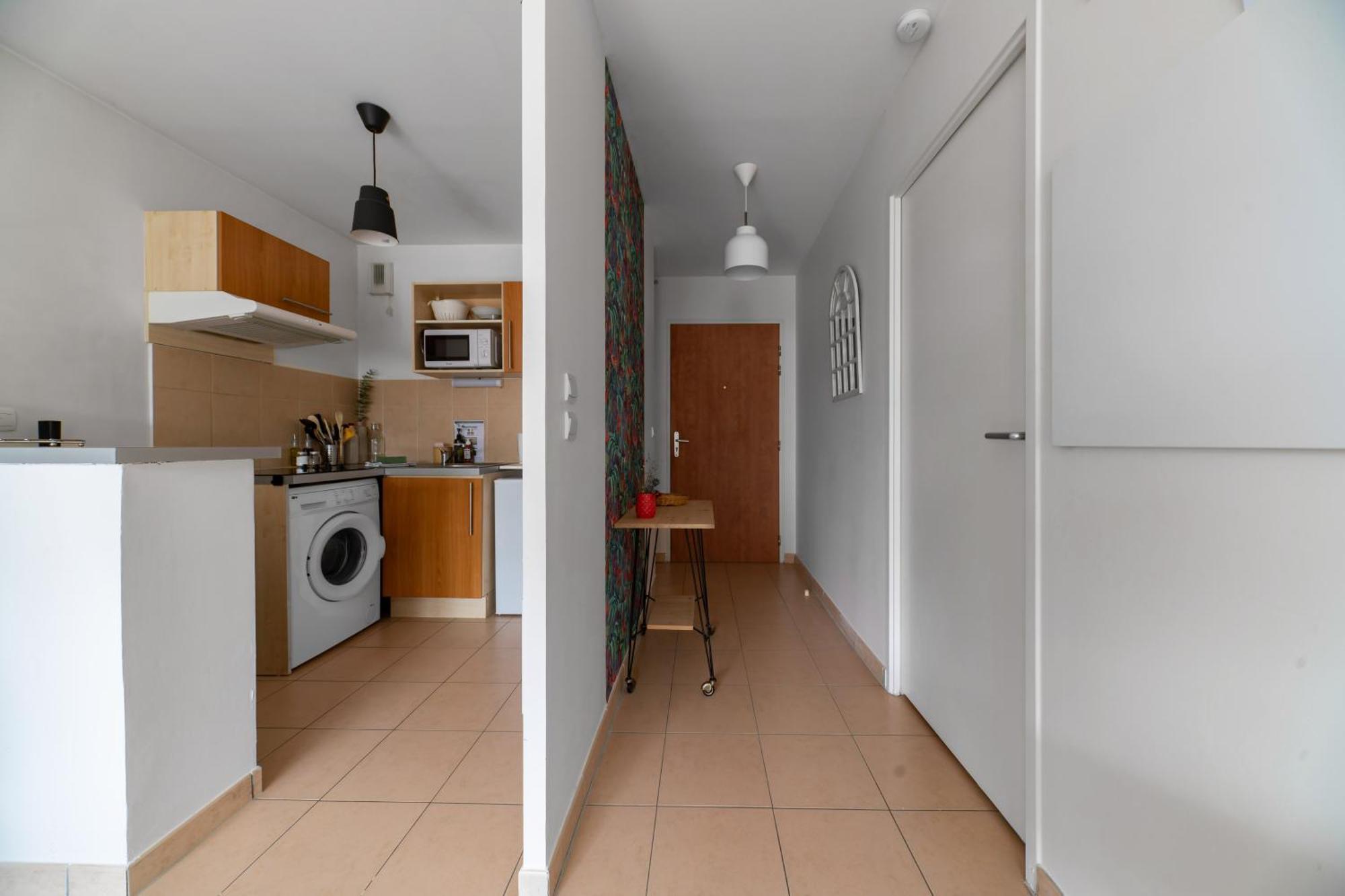 L'Eugenie - Appartement Design & Confort En Centre-Ville 비시 외부 사진