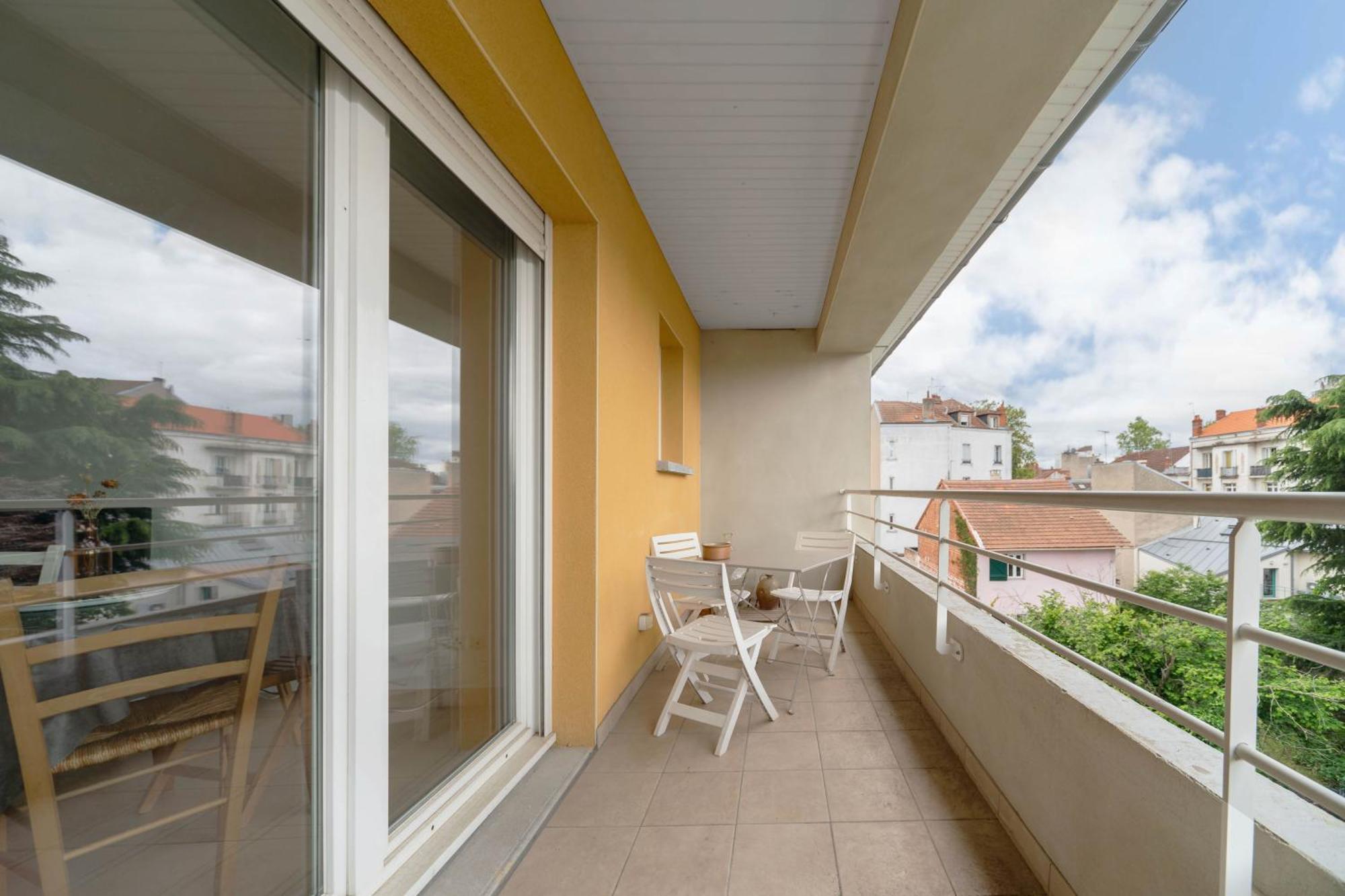 L'Eugenie - Appartement Design & Confort En Centre-Ville 비시 외부 사진